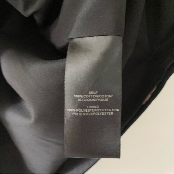 Anthropologie 4C sleeveless dress in tan and black zebra print 4 - Picture 4 of 4